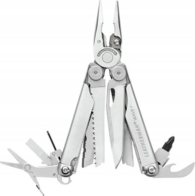 LEATHERMAN NARZĘDZIE WIELOFUNKCYJNE SCYZORYK