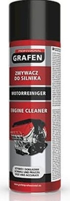 ZMYWACZ DO SILNIKA 500ML GRAFEN PROFESSIONAL-SPRAY