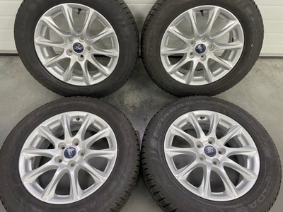 FORD MONDEO 5 V MK 5 V RUEDAS DE INVIERNO 215/60R16 2021 AÑO  