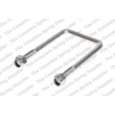 Скоба рессора iveco daily iveco daily 99-07 фото №1