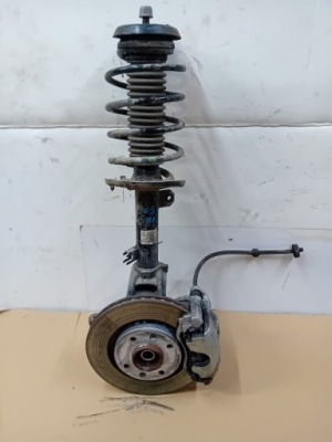 Поворотный кулак macperson правая передняя citroen c3 iii 1.2 фото №1