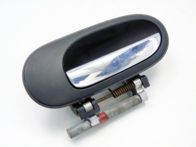 Ручка дверь левый задняя наружная nissan almera tino 2002 2.2 di фото №1