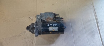 Vw polo 9n стартер bosch 1.9 tdi axr фото №1