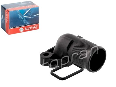 Патрубок системы охлаждение dacia logan logan ii logan mcv ii sandero фото №1