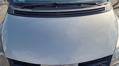 Капот крышка двигателя renault espace iv 4 tea19 фото №1