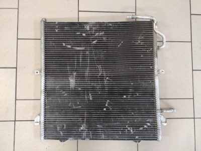 Mercedes g-klasa радиатор w463 a4635004300 фото №1