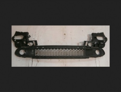 Бампер решётка smart 453 14+ фото №1