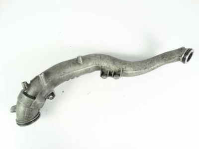 Mercedes s klasa w220 4.0 cdi труба турбіни doltu фото №1