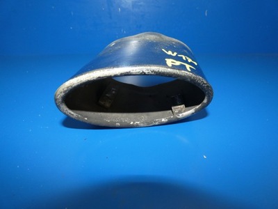 Slk r171 w171 наконечник выхлоп глушителя правая фото №1