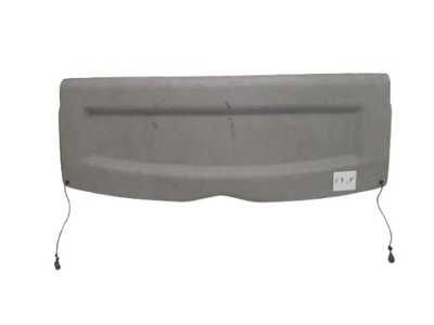 Citroen c3 02-09 полиця задня багажника задня фото №1