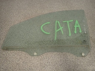 Hyundai matrix 02-10 скло передня ліва фото №1