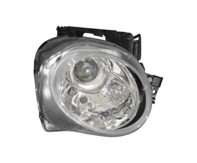 LAMP FRONT NISSAN JUKE F15 06.14-- 26010BV90B  