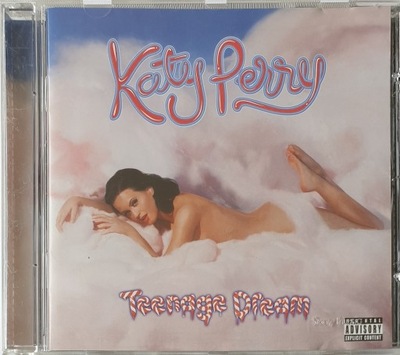 Katy Perry Teenage Dream EX CD Irl