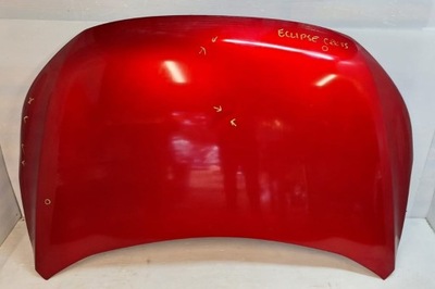 Mitsubishi eclipse cross lift 17-21 перед передня кришка капот фото №1