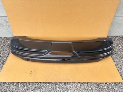 Бампер задня задній спойлер ford mustang mach-e фото №1