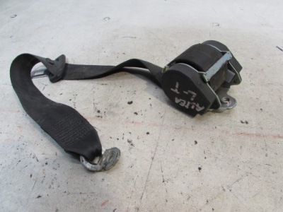 Ремінь безпеки задній лівий altea xl фото №1