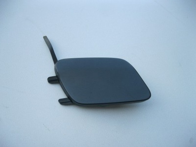 Заглушка фаркоп бампера перед audi a1 ii 18-21 фото №1