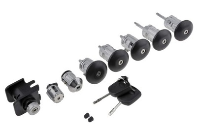 Набір вкладиші замка ford transit connect 2002- фото №1