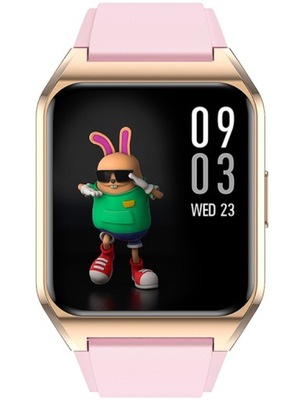 SMARTWATCH UNISEX Rubicon RNCE89 - WYKONYWANIE POŁĄCZEŃ, WŁASNE TARCZE (sr0