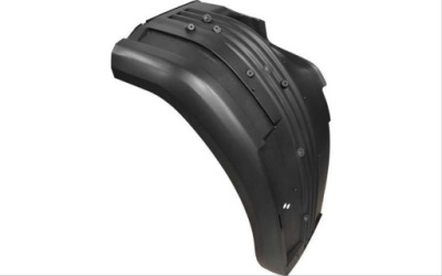 Крыло scania r правый перед фото №1