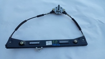 Panda 2 ii механизм подъемник стекло правый перед фото №1