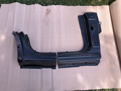 Поріг блок двигуна правий mazda cx5 cx-5 фото №1