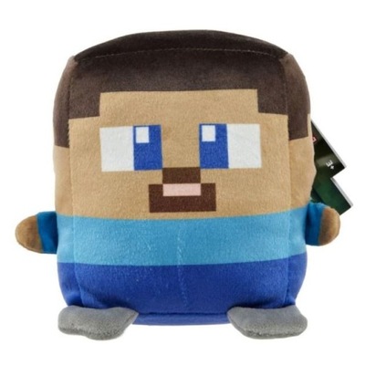 Minecraft Cuutopia Maskotka Plusz Steve HJJ12
