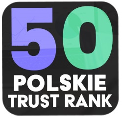 50 Polskie Profile - TRUST RANK - Linki SEO