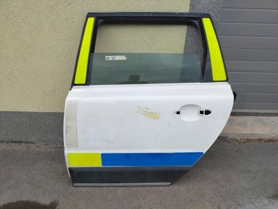 Volvo v70 xc70 дверь задняя задние левая po 2007- фото №1