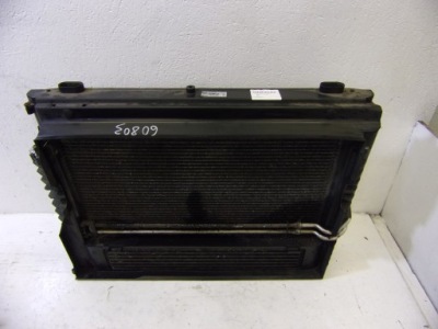 Комплект радіатор bmw e60 99374004 2.0 d фото №1