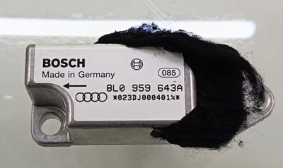 Audi a3 8l 96-03 r датчик боковий подушка безпеки фото №1