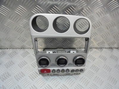 Панель обдув alfa romeo 156 фото №1