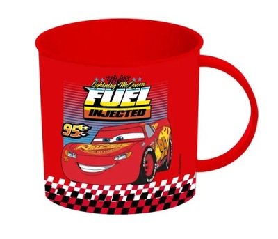 Kubek Cars Fuel Injected 280 ml DISNEY 9830