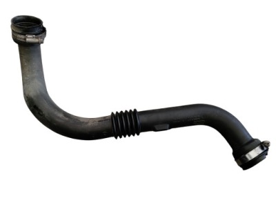 Шланг труба интеркулер renault scenic ii megane ii 1.9 dci 8200201617 фото №1