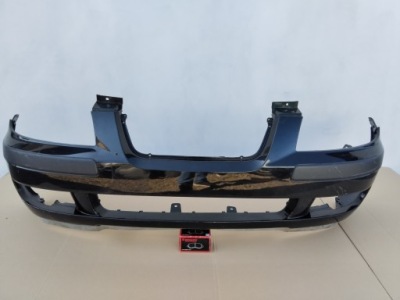 Hyundai matrix 01-05 бампер перед передній фото №1