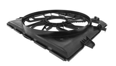 Jeep grand cherokee 2010-2020 корпус вентилятора фото №1