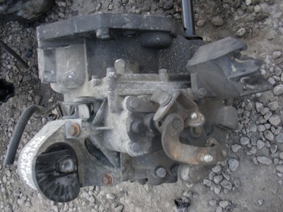 Mini cooper r53 1.6k w11b16 коробка передач передач 1504295 фото №1