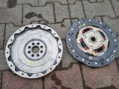 Диск колесо маховик зчеплення corolla e21 2.0 h фото №1