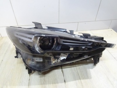 Mazda cx5 cx-5 ii 17- лампа правая full led 7+2 pin kb8n51030 llu фото №1