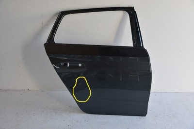 Skoda scala двері фото №1