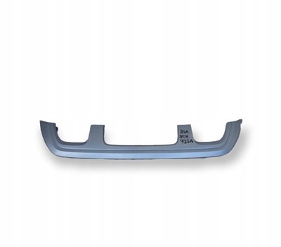 Vw t-roc 2ga807725a спойлер бампера задняя фото №1