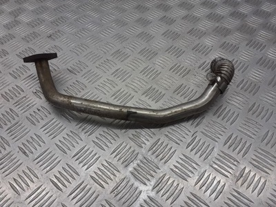 Труба трубка шланг egr citroen c5 2.0 hdi фото №1