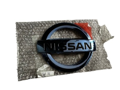 INSIGNIA EMBLEMA PARTE TRASERA 90890-4NR0A NISSAN LEAF  