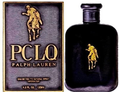 POLO BLACK PCLQ | Perfumy Męskie 125 ml EDT
