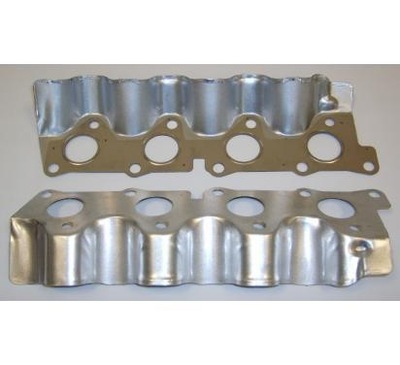 Elring прокладка колектор вихлоп hyundai atos/ фото №1