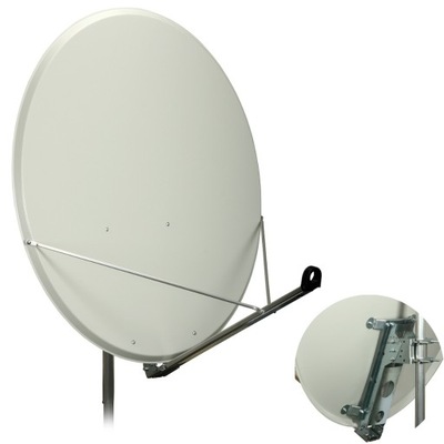 Antena satelitarna 100cm FAMAVAL TRX-EL JASNA 4K