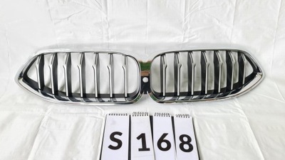 Bmw 8 g14 g15 g16 решётка радиатора решётка радиатора решётка радиатора фото №1