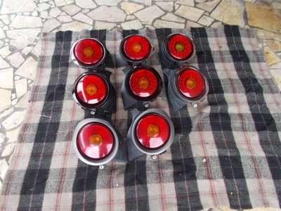 Alfa romeo mito 08-18r. ліва i права сторона 8szt фото №1