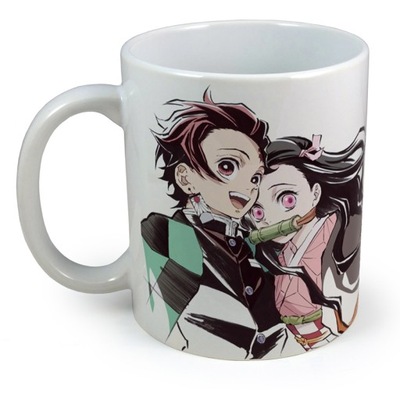 Kubek Kimetsu no Yaiba Demon Slayer Nezuko Tanjiro