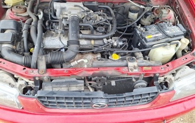 Двигатель mazda demio 1.3 16v b33l b34p 72 km фото №1